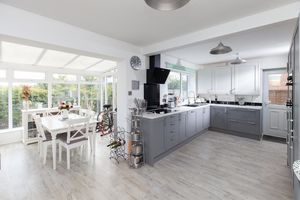 Kitchen Dining Area- click for photo gallery